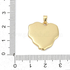 Латунь эмаль подвески&nbsp;KK-U068-13B-06G