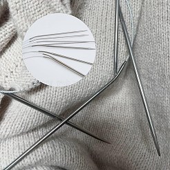 Наборы инструментов для вязания своими руками DIY-FH0006-62