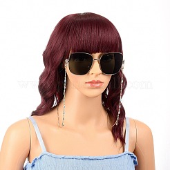 Цепочки для очков AJEW-EH00094