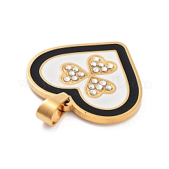 Подвеска из нержавеющей стали 304 STAS-M062-01G-G