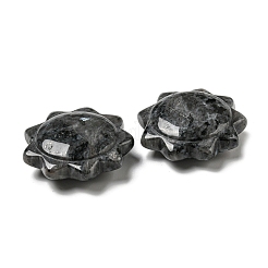 Резные фигурки целебного солнца из натурального лабрадорита DJEW-D012-04C