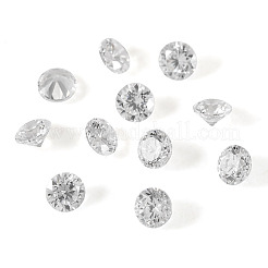 300 Stück diamantförmige Zirkonia-Cabochons der Güteklasse AAA&nbsp;ZIRC-TADJ0001-01B