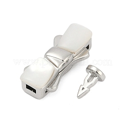 Застежки латунные коробки KK-P291-42P