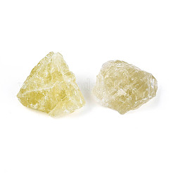 Украшения из натурального лимонного кварца G-N347-12B