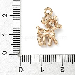 Рождественские эмали сплава подвески ENAM-B035-02H-09KCG