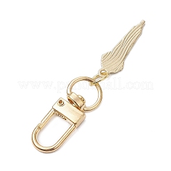 Подвесные украшения из сплава эмали HJEW-JM02692-04