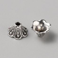 Cappucci di perline in lega&nbsp;FIND-WH0427-93AS