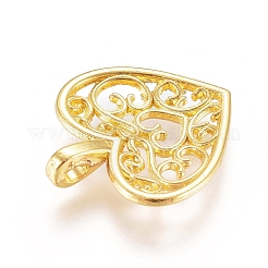 Подвески на лицевой панели из сплава цинка&nbsp;LS-PALLOY-E564-69G