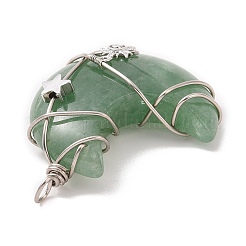 Природные каменные смешанные подвески&nbsp;PALLOY-JF02107