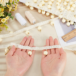 Отделка из полиэстера OCOR-WH0067-60A