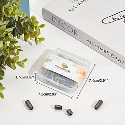 Латунная пряжка&nbsp;KK-PH0001-29B