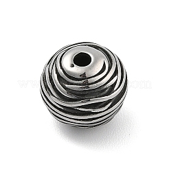 Бусины из нержавеющей стали 304&nbsp;X-STAS-S173-23AS