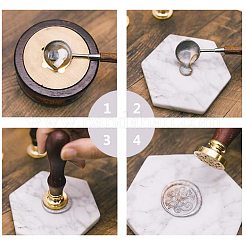 Scrapbook diy&nbsp;AJEW-WH0100-119