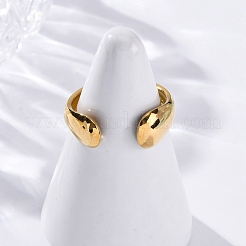 Кольца-манжеты из нержавеющей стали 304 для женщин&nbsp;LS-RJEW-F175-03G-02