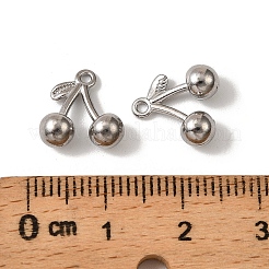 Подвески из нержавеющей стали 304 STAS-C136-01B-P