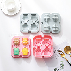 Пищевые силиконовые Молды&nbsp;DIY-H122-04