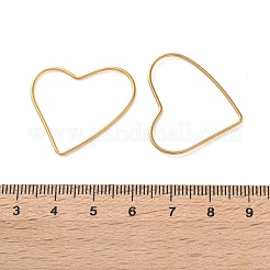 Ионное покрытие (ip) соединительные кольца из нержавеющей стали 304 STAS-C114-11G