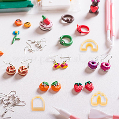 Stampi in plastica&nbsp;DIY-WH0661-53B-02