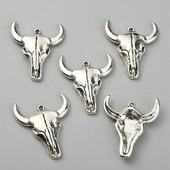 Pendente in lega stile tibetano&nbsp;LS-FIND-CJC0007-02