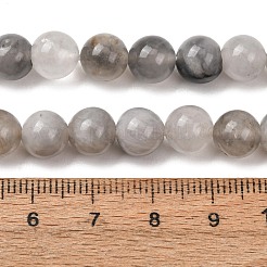 Natürlichen Kristall Perle Stränge&nbsp;G-O117-03