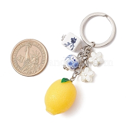 Брелки из смолы KEYC-JKC01293