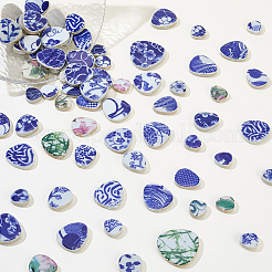 Cabochon in porcellana da 500g&nbsp;DIY-SP0007-77