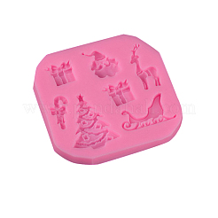 Пищевые силиконовые Молды DIY-E013-24