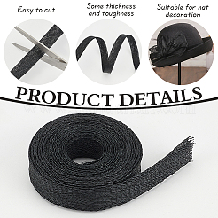 Ленты из тканевой сетки DIY-WH0048-78B