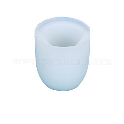 Moldes de silicona para porta bolígrafos con forma de búho&nbsp;OFST-PW0014-45