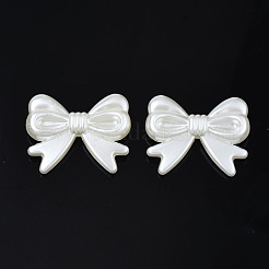 Абс пластиковые жемчужные бисера KY-T023-030