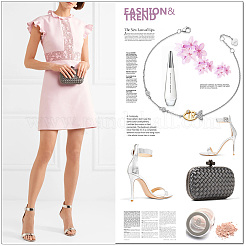 925 ссылка стерлингового серебра браслеты&nbsp;JB567A