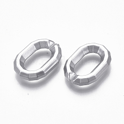 Окрашенные распылением пластиковые соединительные кольца ccb&nbsp;LS-CCB-R104-15-03