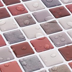 3d наклейки для мозаичной плитки&nbsp;DIY-WH0167-68