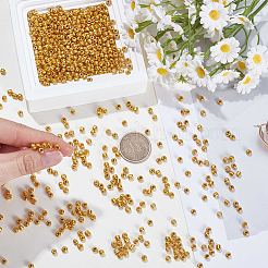 100g 6/0 Glas Saatperlen&nbsp;SEED-SP0001-12B-01