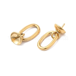 Ионное покрытие (ip) 304 нержавеющая сталь колышки для чашек дужки STAS-Q215-44G