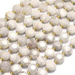 Природные сумасшедший агат бисер нитей G-C116-A151-01