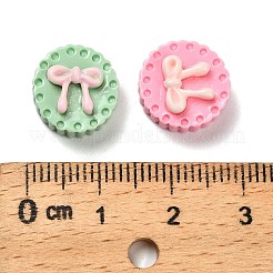 Непрозрачные кабошоны из смолы RESI-I068-01A-05