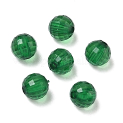 Perles en acrylique transparente&nbsp;TACR-NH0001-B-12