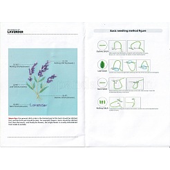 Набор для изготовления вышивки своими руками DIY-F088-05A