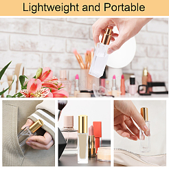 Стеклянные флаконы для распыления духов MRMJ-GL0001-16