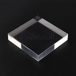 Акриловые подставки для дисплеев AJEW-WH0348-316A