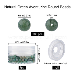 Наборы для изготовления эластичных браслетов своими руками DIY-SC0012-73E