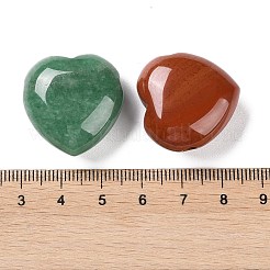 Природные и синтетические смешанные драгоценный камень бисер G-K357-06