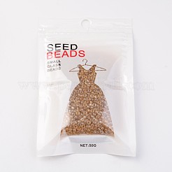 Runde 8/0 Glasperlen&nbsp;X-SEED-A006-3mm-102