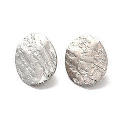 Фурнитура для сережек-гвоздиков из нержавеющей стали 304 STAS-B041-02P