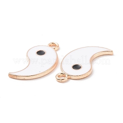 Подвески из эмали и сплава PALLOY-D015-05B