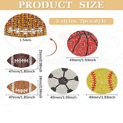 10 шт.&nbsp;DIY-FG0005-50