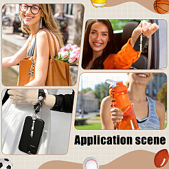 Kits de fabrication de porte-clés bricolage&nbsp;DIY-JOY0001-15E