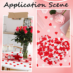 100 г бумажного конфетти для разбрасывания по столу&nbsp;AJEW-SP0002-87A