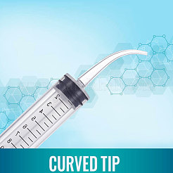 12 мл пластиковый шприц для инъекций TOOL-BC0008-34